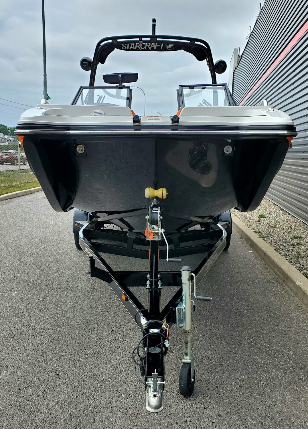 2018 Starcraft 230 SCX