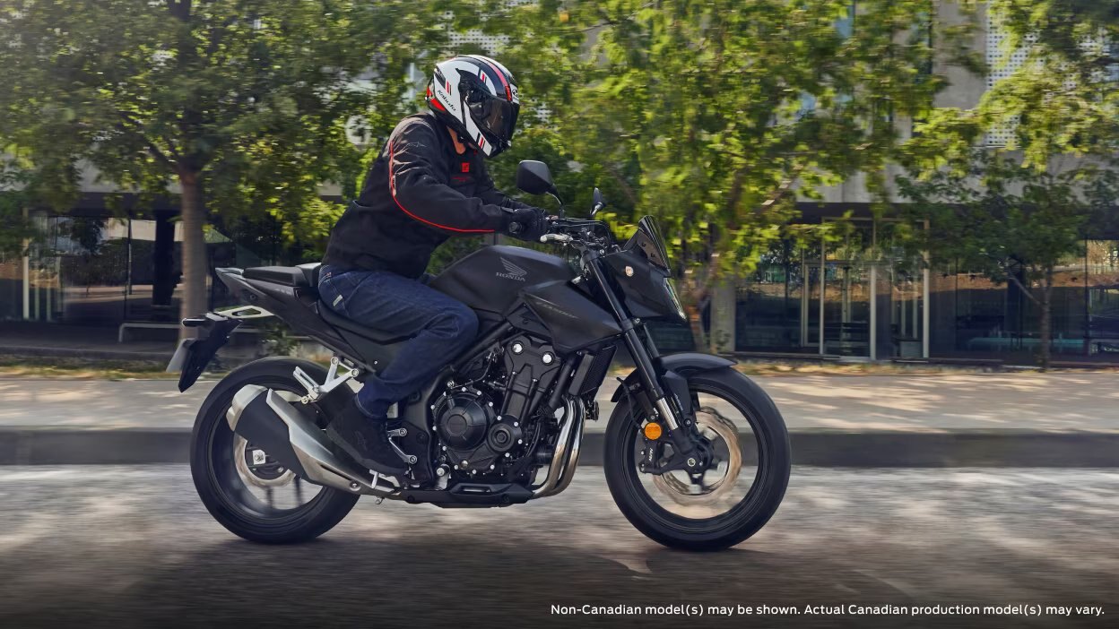 2023 Honda CB500F ABS