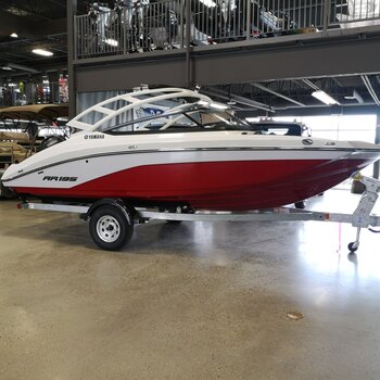 Yamaha AR250 Better Than Boat Show Pricing!