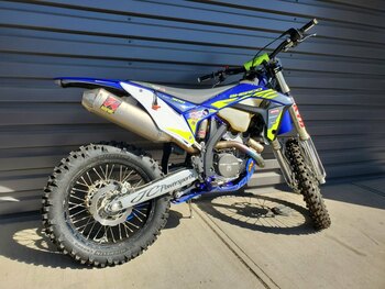 2024 SHERCO SE300 FACTORY 2024 EXTRA