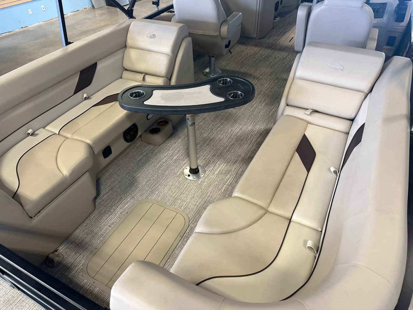 SunCatcher SELECT 324 RC With Yamaha VF250XB Engine