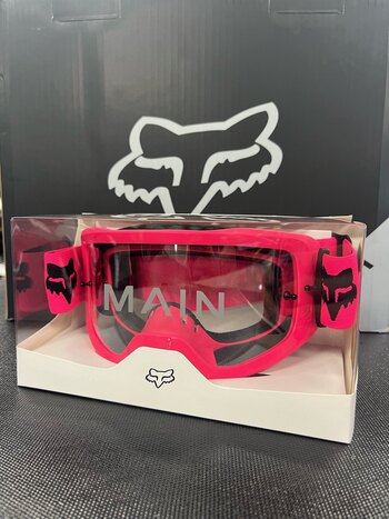 Fox Main Core Goggles