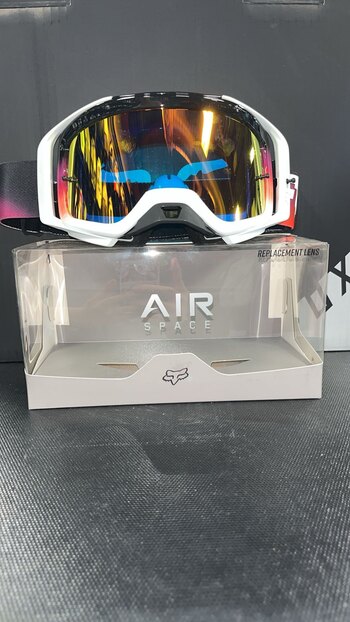 Fox Airspace Goggles