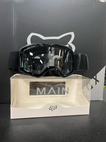 Fox Main Youth Replacement Lens