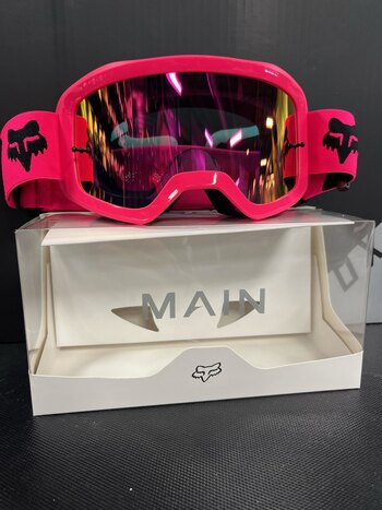 Fox Main Core Goggles