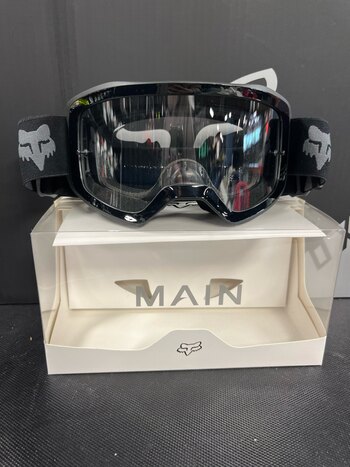 Fox Main Core Goggles