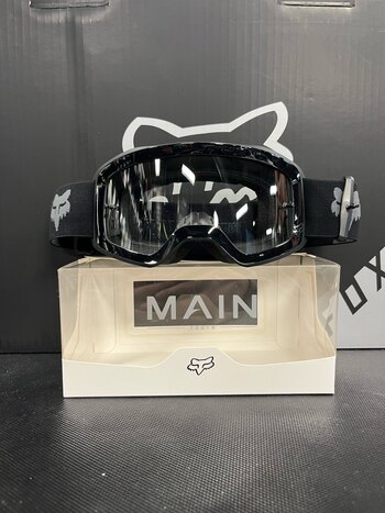 Fox Main Youth Goggles