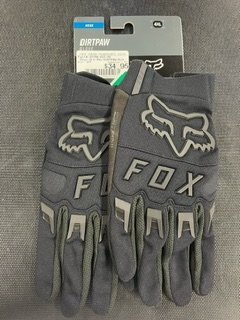 FOX DIRTPAW YOUTH X SMALL GLOVE