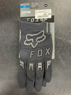 Fox 360 Mens Gloves