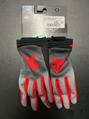 Fox 360 Mens Gloves