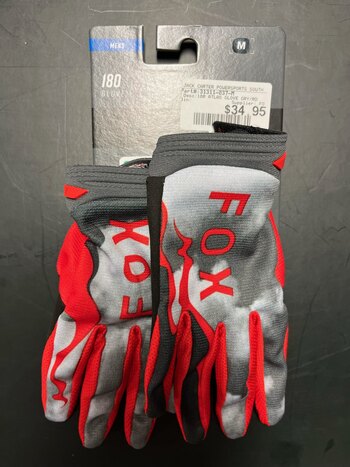 Fox 180 Mens Gloves