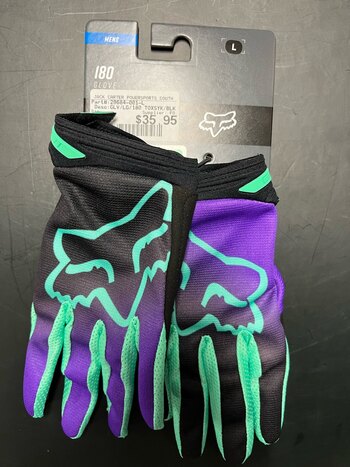 Fox 360 Mens Gloves