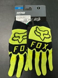 Fox Dirtpaw Mens Glove