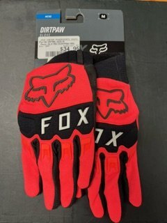 Fox Dirtpaw Mens Glove