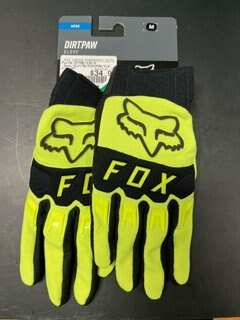 Fox Dirtpaw Mens Gloves