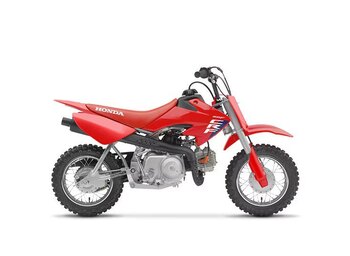 2025 Honda CRF450R