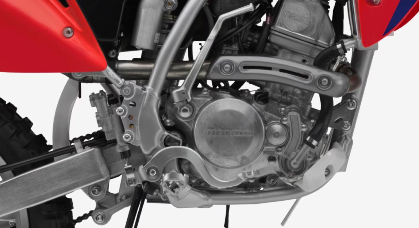 2026 Honda CRF150R Expert