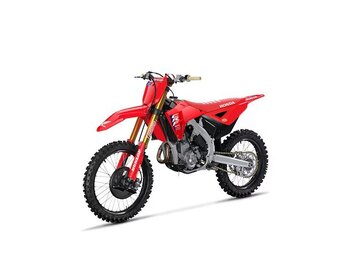 2025 Honda CRF450R