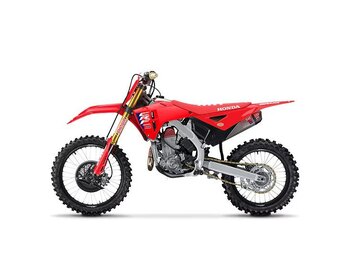 2024 Honda CRF450RWE