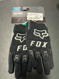 FOX YOUTH SMALL LUX SOCKS