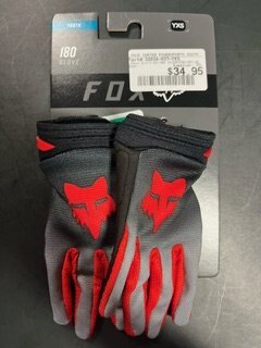 FOX DIRTPAW YOUTH X SMALL GLOVE