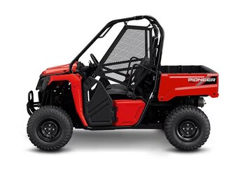 2025 Honda Foreman 520 Manual Shift