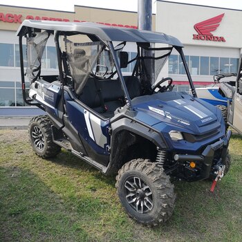 2024 Honda Pioneer 1000 5P DELUXE