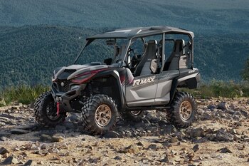 2024 Yamaha WOLVERINE® X4 850 SE