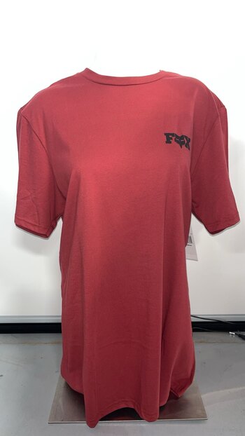 FOX LEGACY MENS MEDIUM TEE