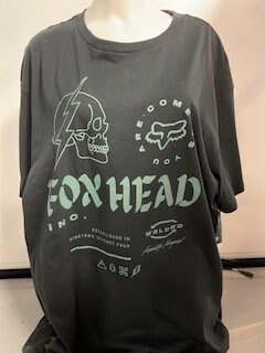 FOX LEGACY MENS XX LARGE TEE