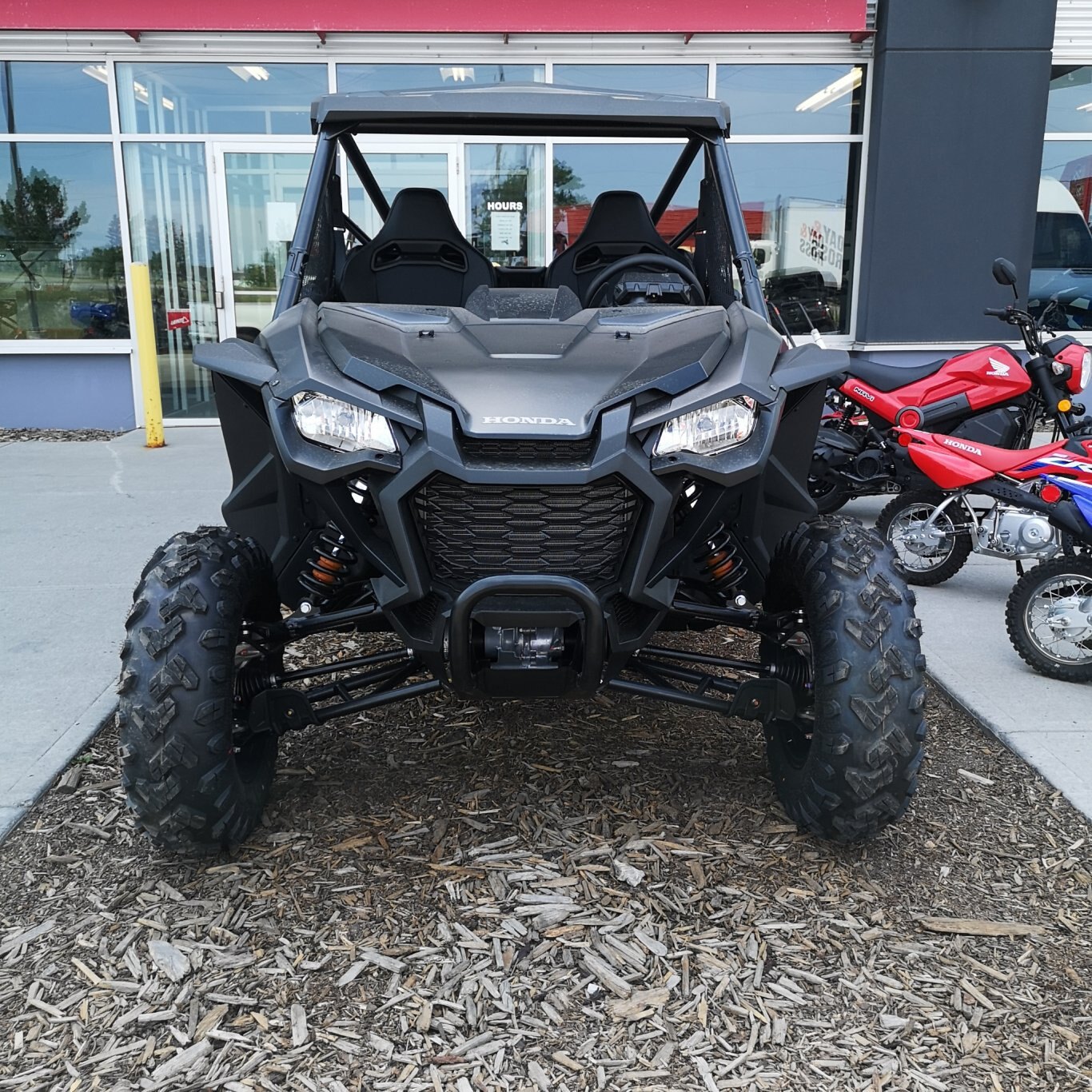 2024 Honda Talon MOVING SALE!
