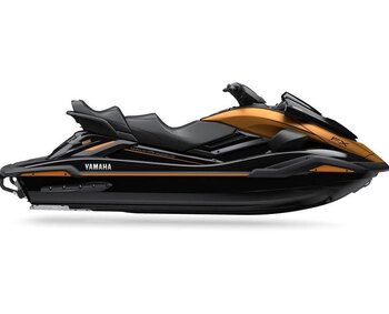 2025 Yamaha VX Cruiser HO Deepwater Blue