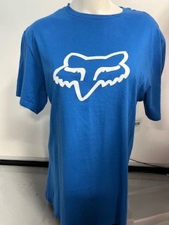 FOX LEGACY MENS MEDIUM TEE