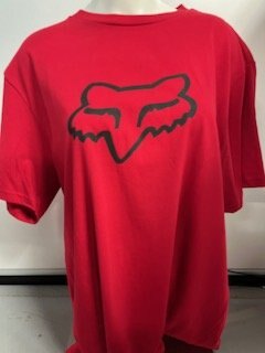 FOX LEGACY MENS MEDIUM TEE