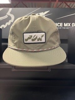 FOX SUPR TRIK HAT