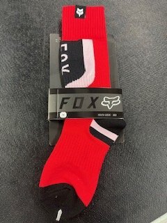 FOX YOUTH SMALL LUX SOCKS