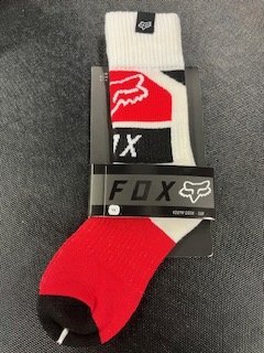 FOX YOUTH SMALL LUX SOCKS