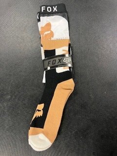 FOX KNEE BRACE SOCKS