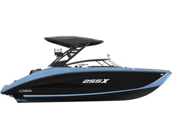 2025 Yamaha 222XE Space Blue