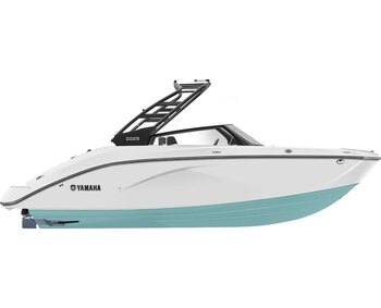 2025 Yamaha AR195 White