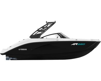 2025 Yamaha AR195 Black