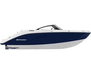 2025 Yamaha 222XE Space Blue