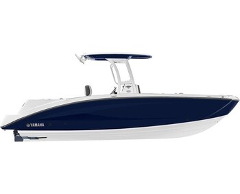 2025 Yamaha 252XE Yacht Blue