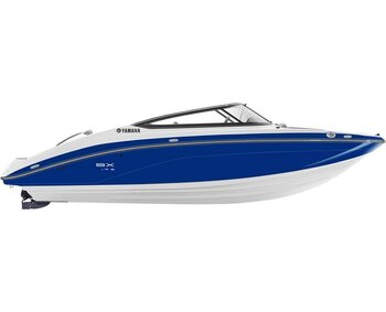 2025 Yamaha 222XE Space Blue