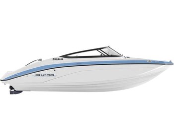 2025 Yamaha 222XE Space Blue