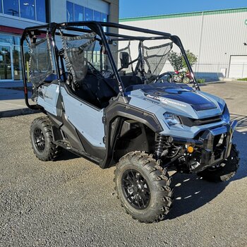 2023 Honda Pioneer 1000 5P TRAIL EDITION Free Roof!!