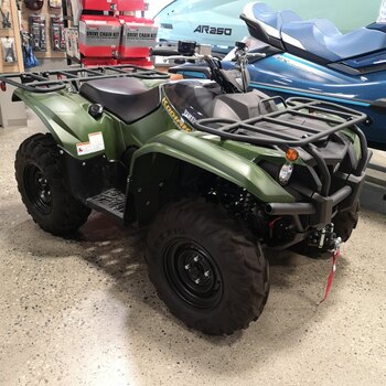 2024 Yamaha KODIAK 450