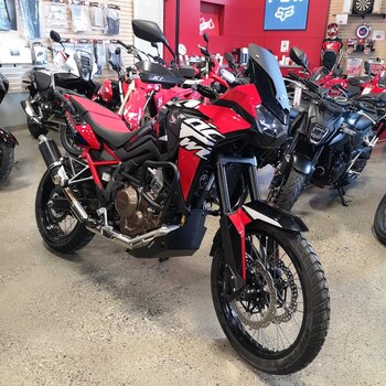 2024 Honda Africa Twin Adventure Sports ES DCT