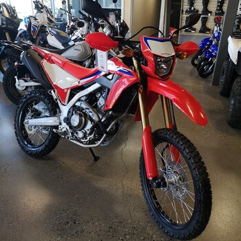 2024 Honda Trail 125 Standard