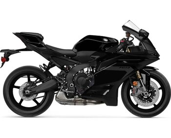 2024 Yamaha YZF R3 Performance Black